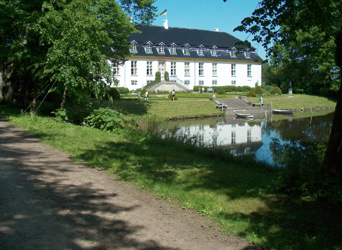 Glorup Manor, Denmark